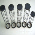 dust collector bag filter cages with venturi